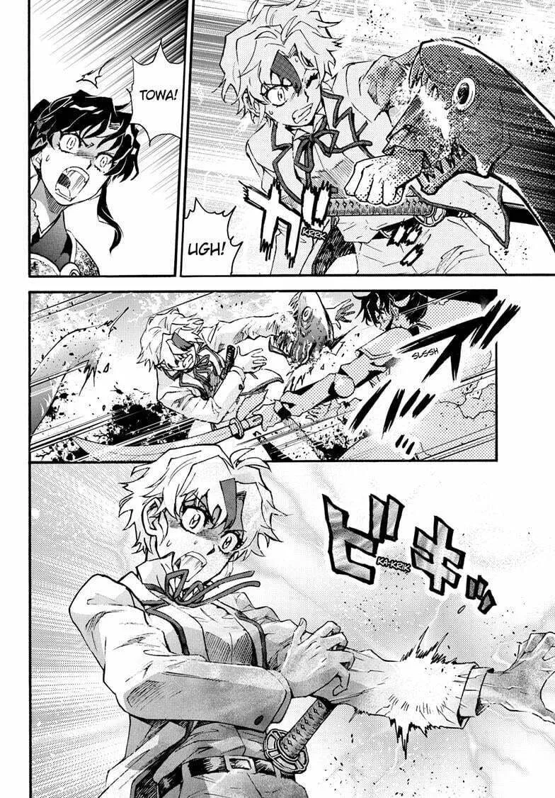 Read Yashahime: Princess Half-Demon chapter 24 image 30 on Lezhin