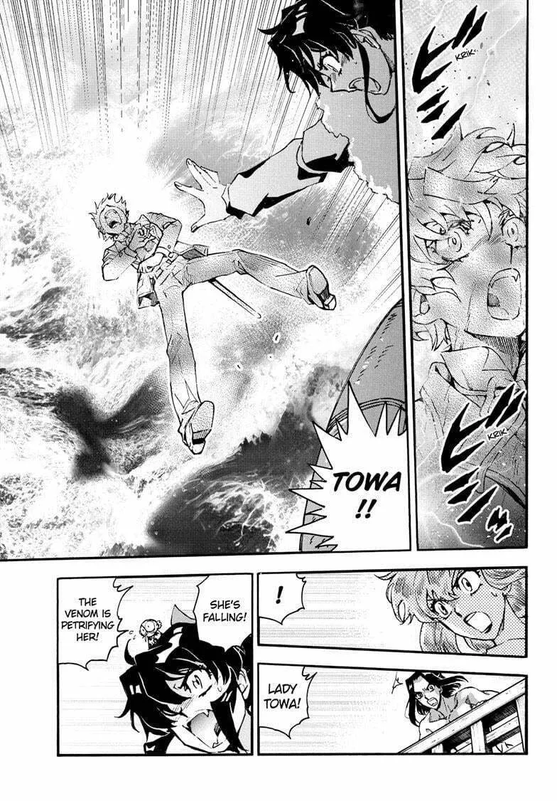 Read Yashahime: Princess Half-Demon chapter 24 image 31 on Lezhin