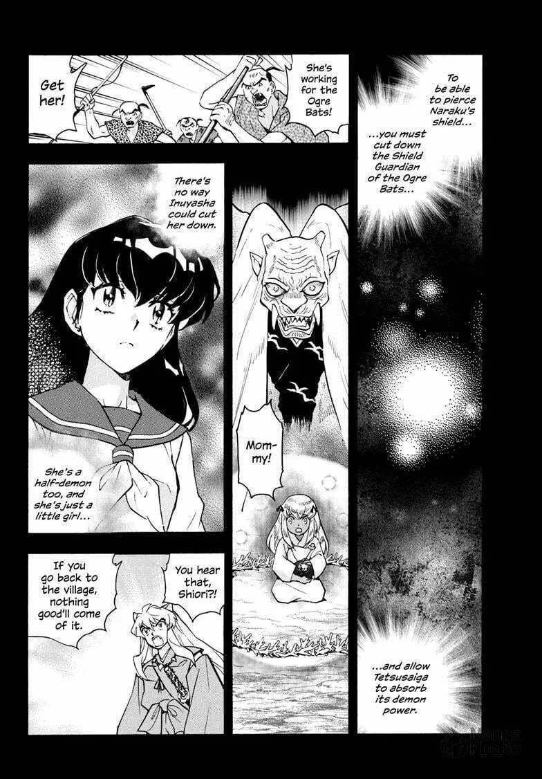 Read Yashahime: Princess Half-Demon chapter 24 image 4 on Lezhin