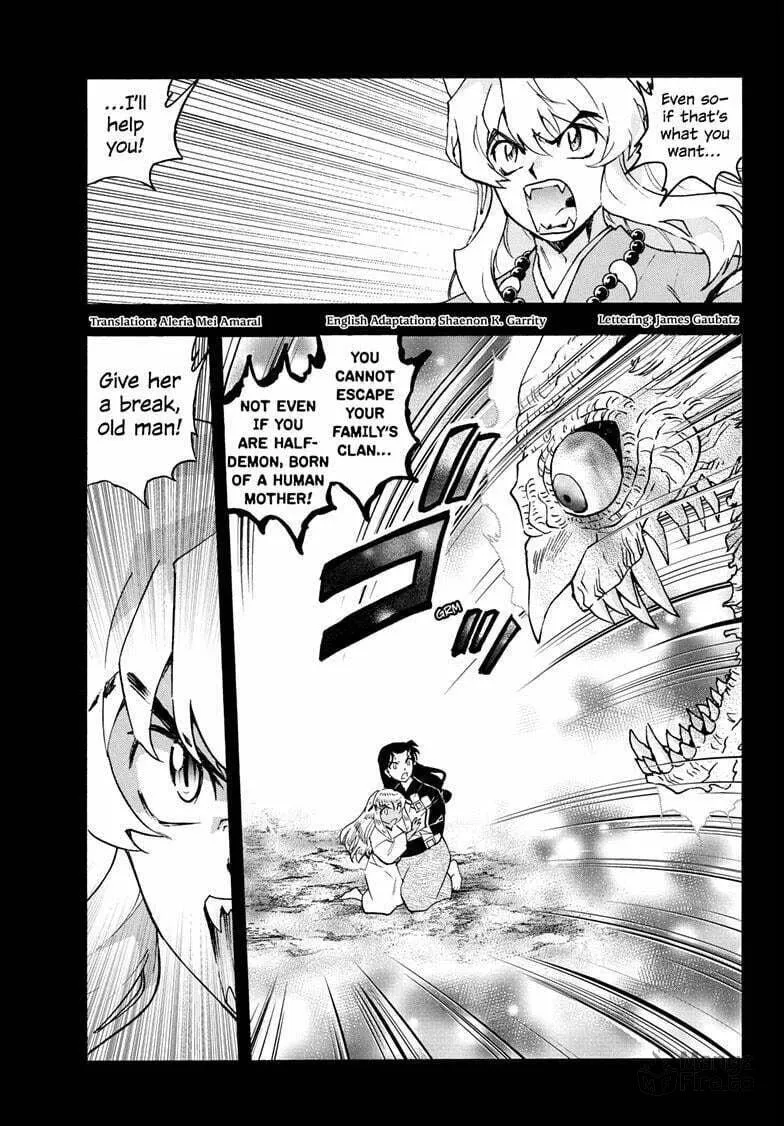 Read Yashahime: Princess Half-Demon chapter 24 image 5 on Lezhin
