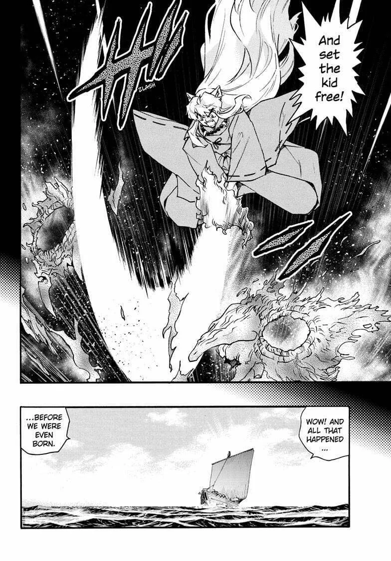Read Yashahime: Princess Half-Demon chapter 24 image 6 on Lezhin