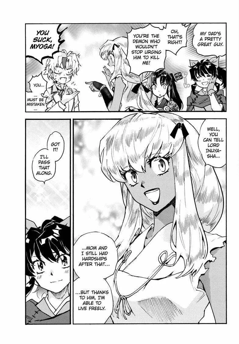 Read Yashahime: Princess Half-Demon chapter 24 image 7 on Lezhin