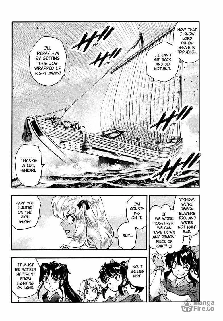 Read Yashahime: Princess Half-Demon chapter 24 image 8 on Lezhin