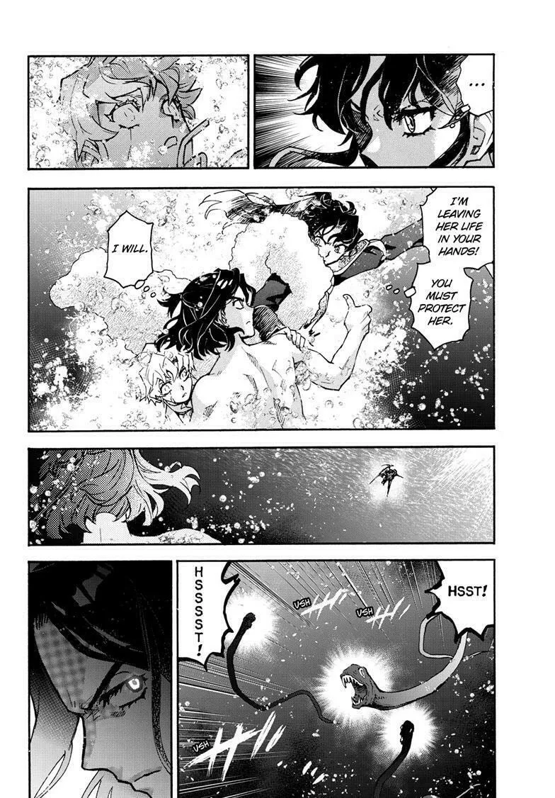 Read Yashahime: Princess Half-Demon chapter 25 image 10 on Lezhin