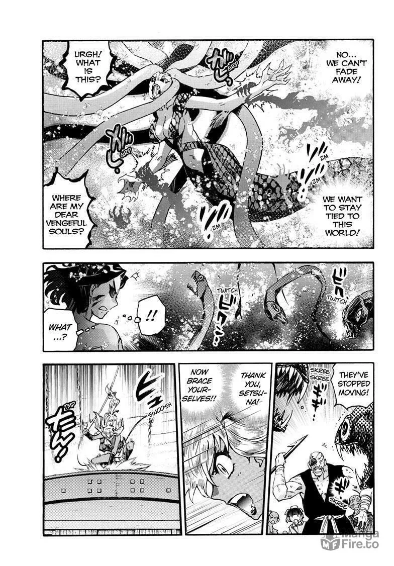 Read Yashahime: Princess Half-Demon chapter 25 image 19 on Lezhin