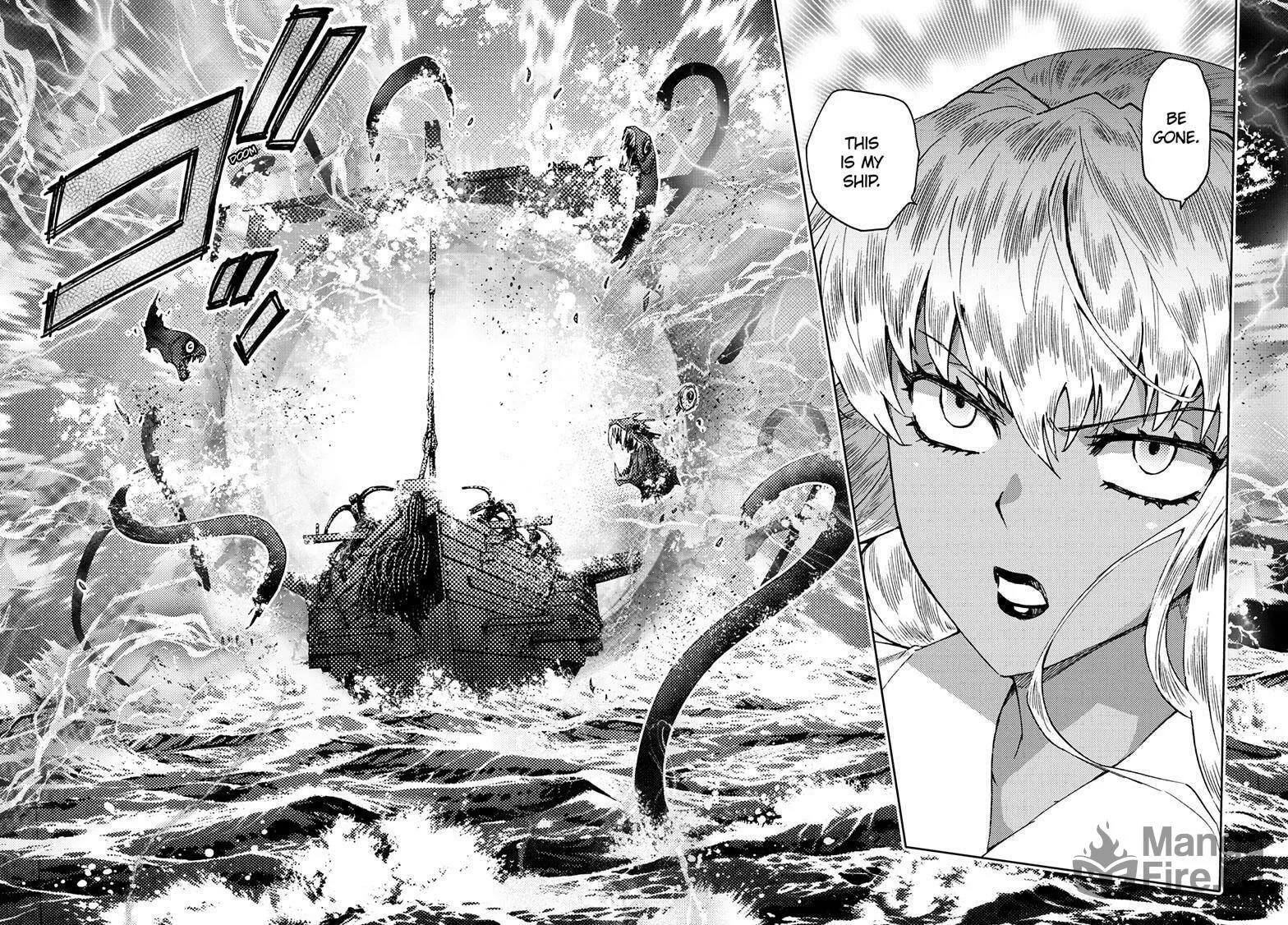 Read Yashahime: Princess Half-Demon chapter 25 image 20 on Lezhin