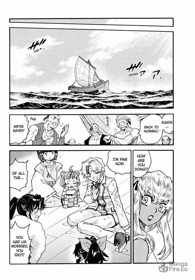 Read Yashahime: Princess Half-Demon chapter 25 image 23 on Lezhin