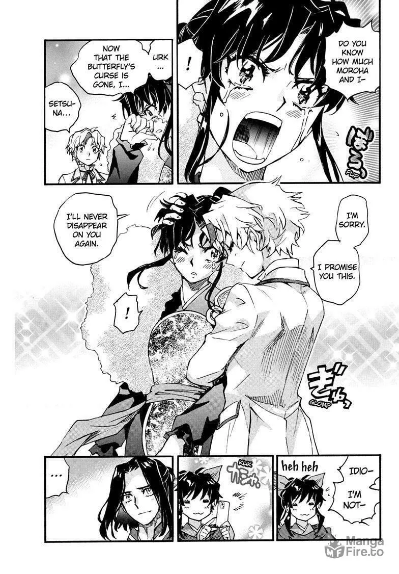 Read Yashahime: Princess Half-Demon chapter 25 image 24 on Lezhin