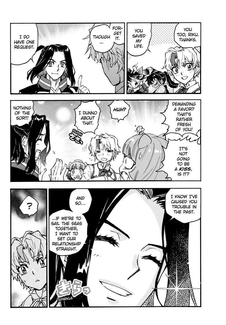Read Yashahime: Princess Half-Demon chapter 25 image 25 on Lezhin