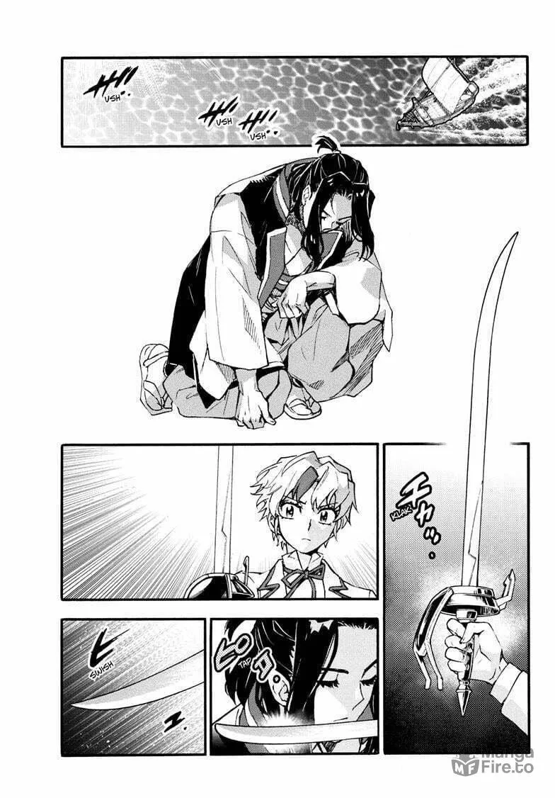 Read Yashahime: Princess Half-Demon chapter 25 image 26 on Lezhin