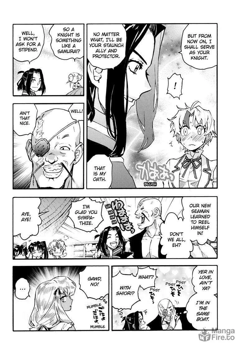 Read Yashahime: Princess Half-Demon chapter 25 image 29 on Lezhin