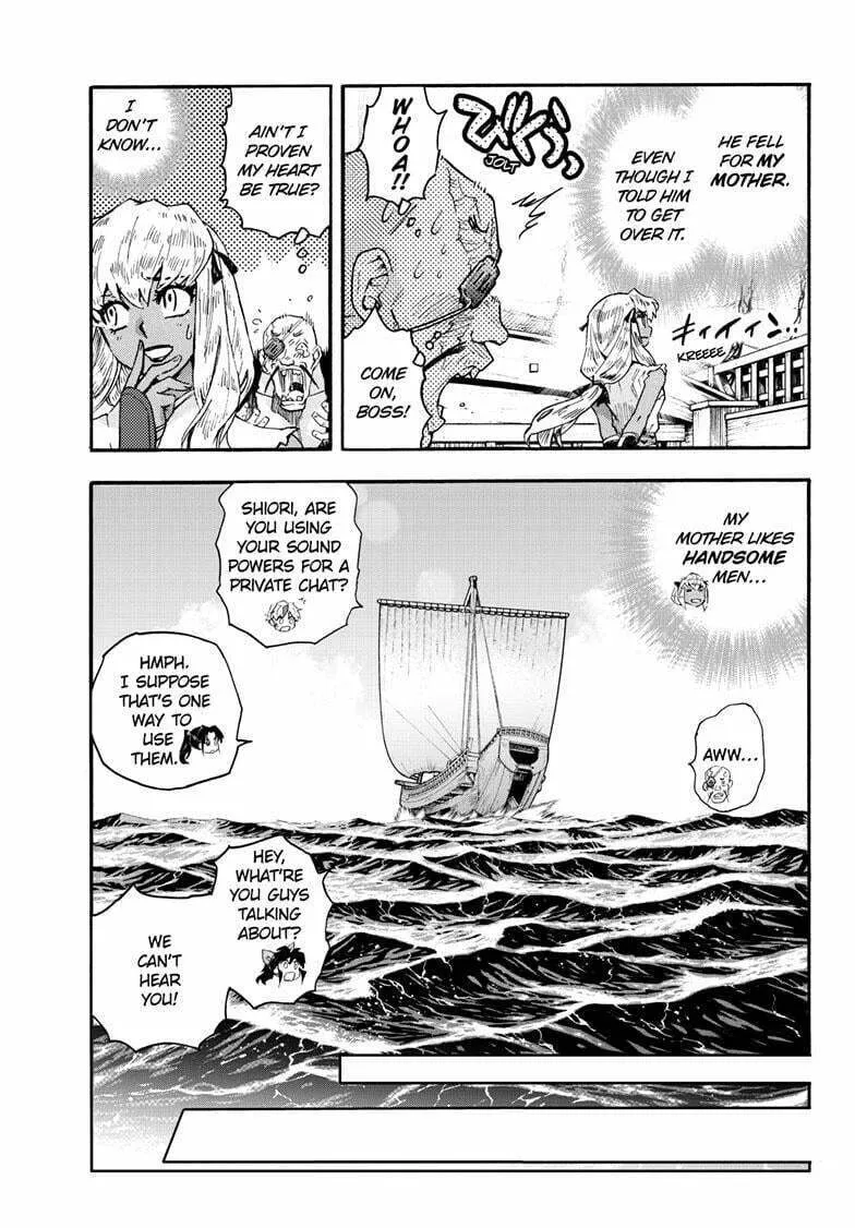 Read Yashahime: Princess Half-Demon chapter 25 image 30 on Lezhin