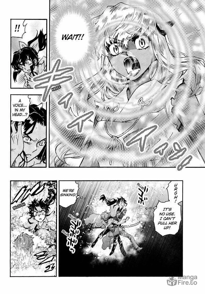 Read Yashahime: Princess Half-Demon chapter 25 image 4 on Lezhin