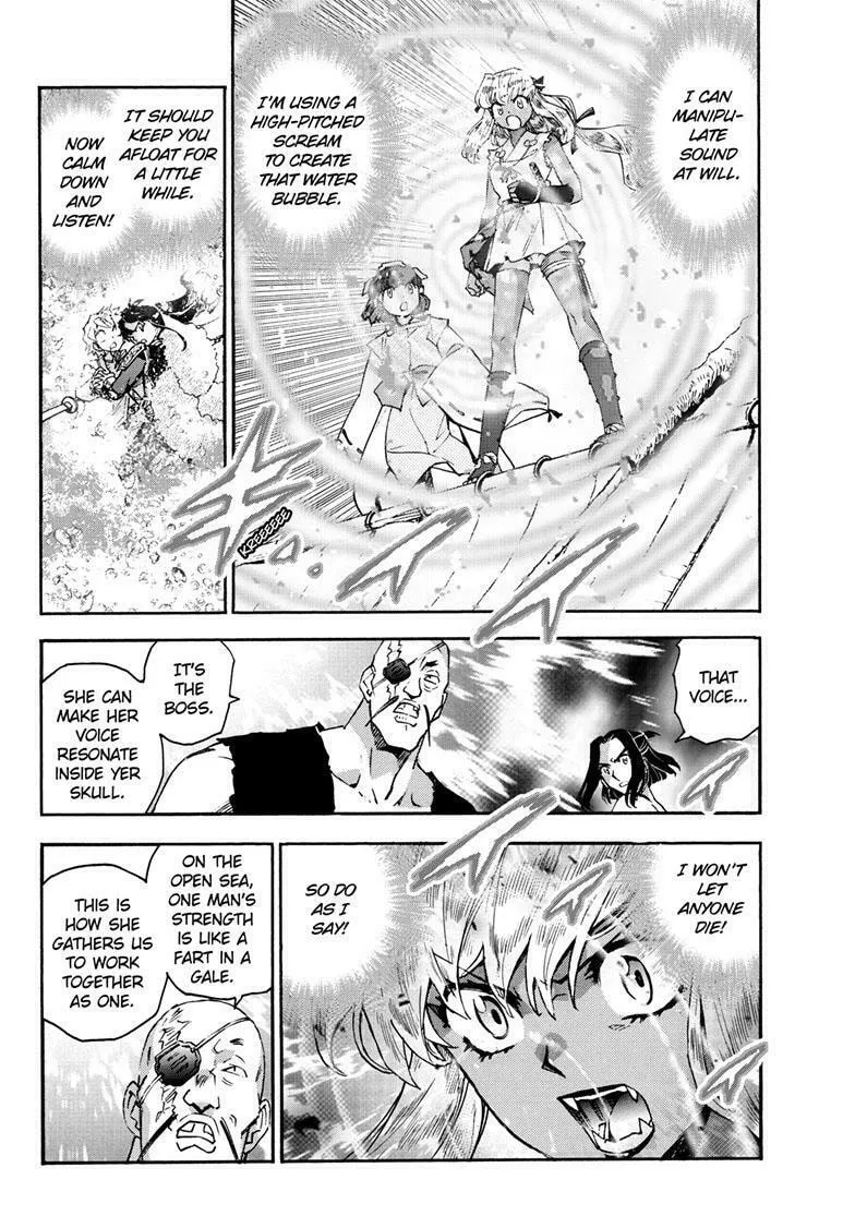 Read Yashahime: Princess Half-Demon chapter 25 image 6 on Lezhin