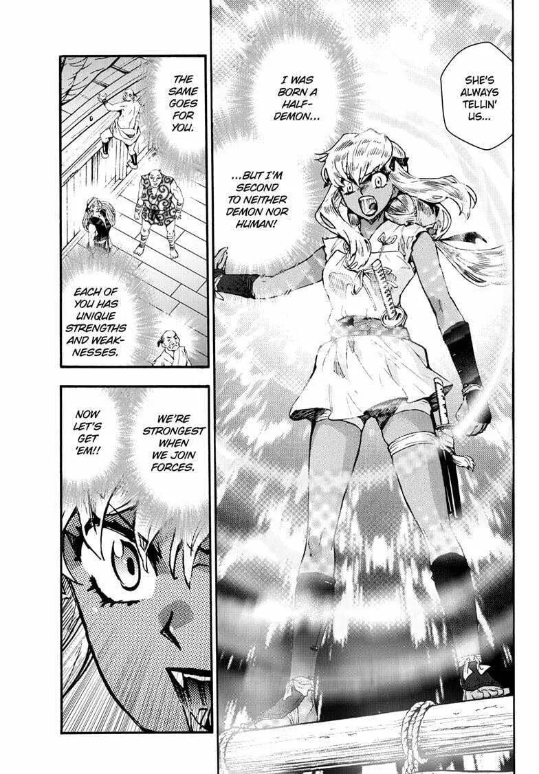 Read Yashahime: Princess Half-Demon chapter 25 image 7 on Lezhin