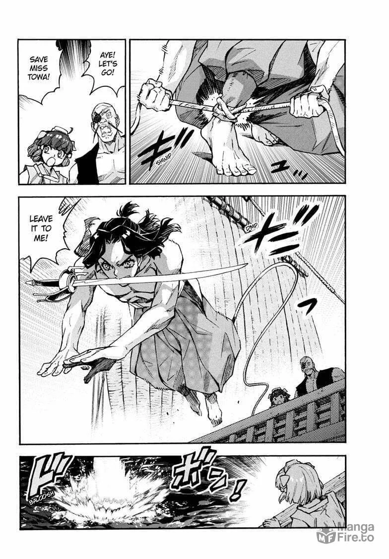 Read Yashahime: Princess Half-Demon chapter 25 image 8 on Lezhin