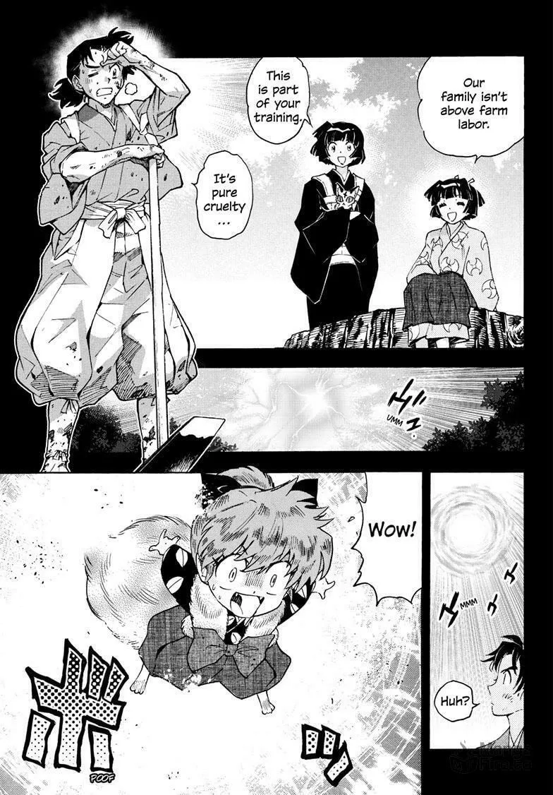 Read Yashahime: Princess Half-Demon chapter 26 image 11 on Lezhin