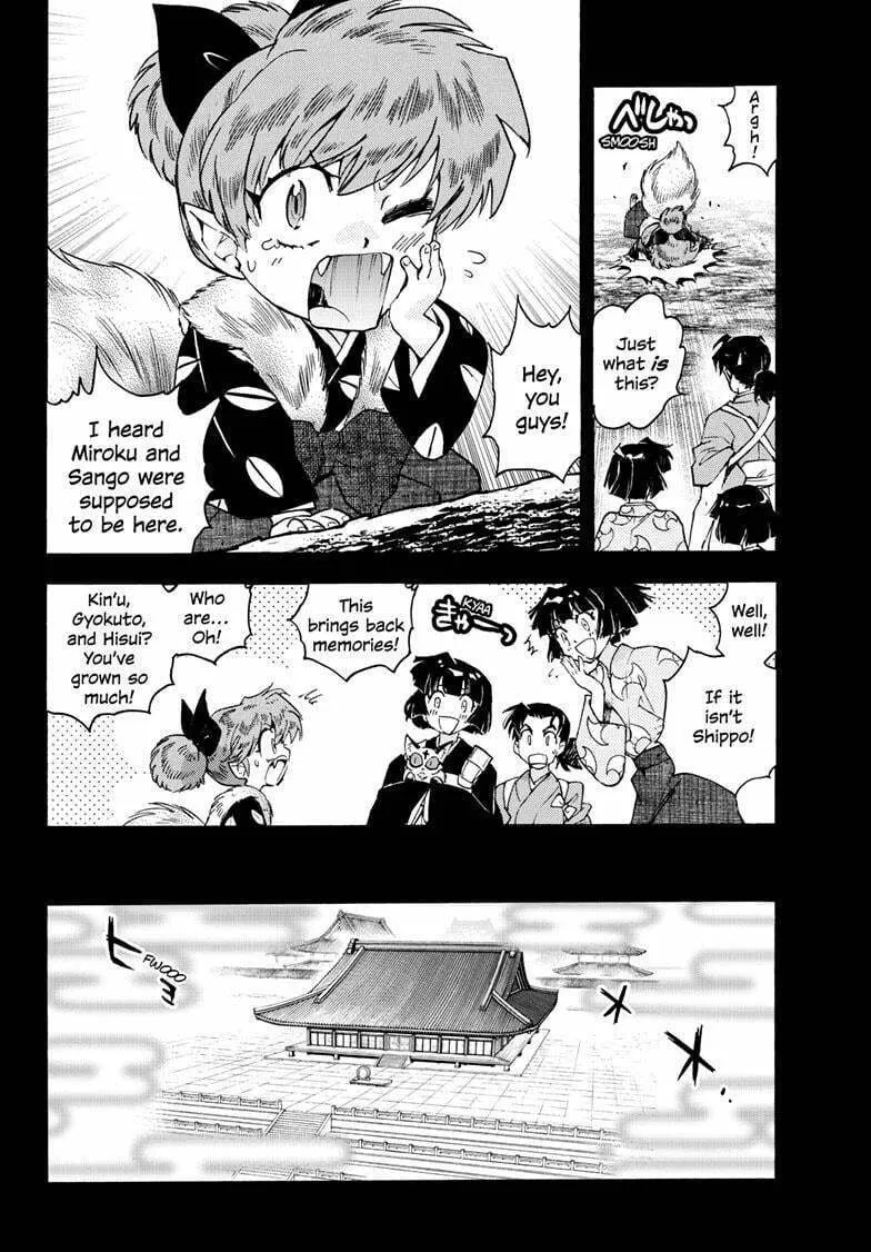 Read Yashahime: Princess Half-Demon chapter 26 image 12 on Lezhin