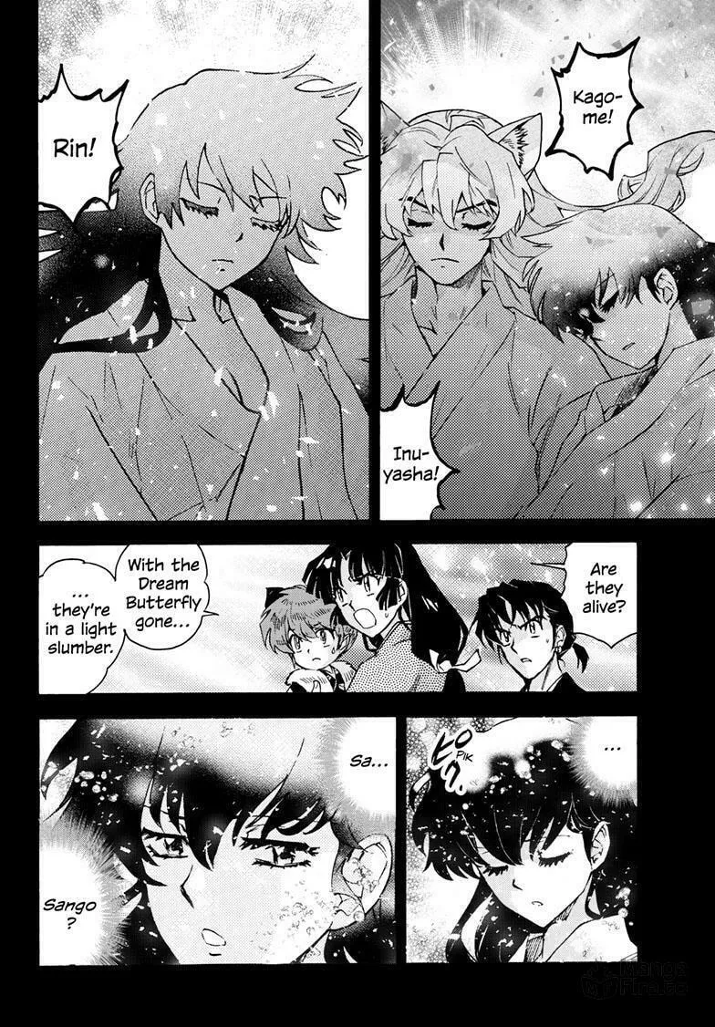 Read Yashahime: Princess Half-Demon chapter 26 image 14 on Lezhin