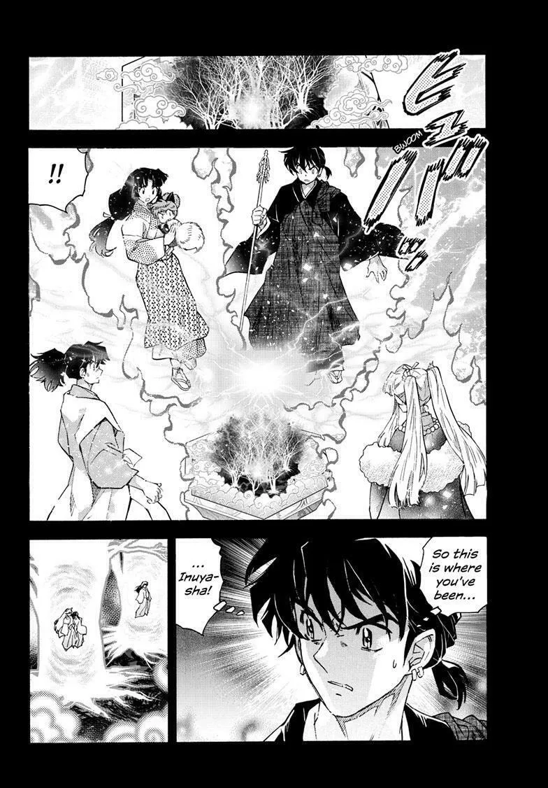 Read Yashahime: Princess Half-Demon chapter 26 image 16 on Lezhin