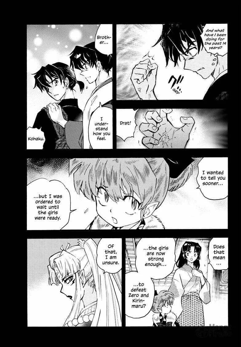 Read Yashahime: Princess Half-Demon chapter 26 image 17 on Lezhin