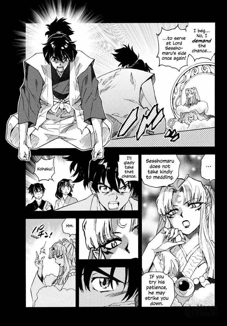 Read Yashahime: Princess Half-Demon chapter 26 image 19 on Lezhin