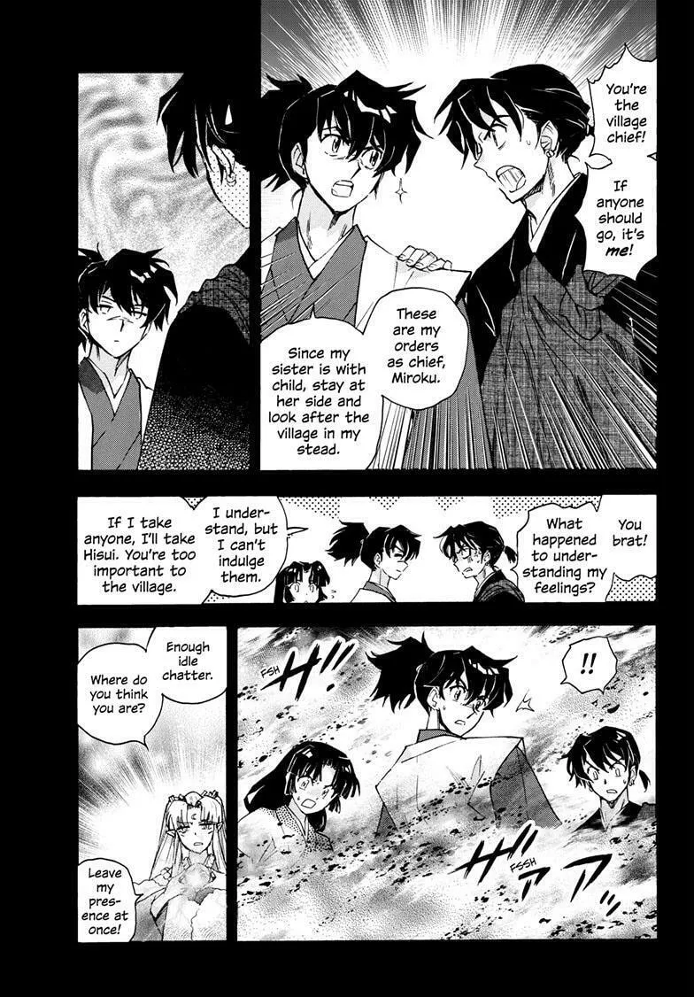 Read Yashahime: Princess Half-Demon chapter 26 image 21 on Lezhin
