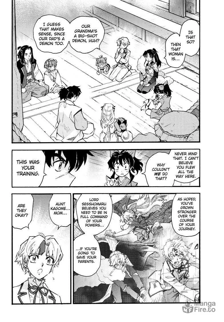 Read Yashahime: Princess Half-Demon chapter 26 image 26 on Lezhin
