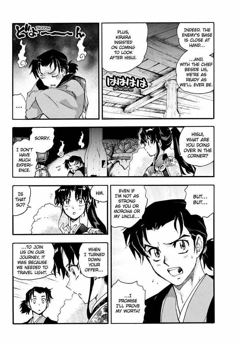 Read Yashahime: Princess Half-Demon chapter 26 image 28 on Lezhin