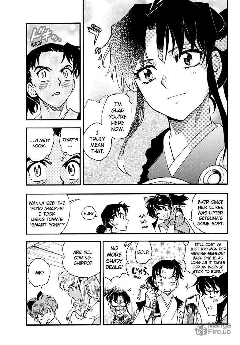 Read Yashahime: Princess Half-Demon chapter 26 image 29 on Lezhin