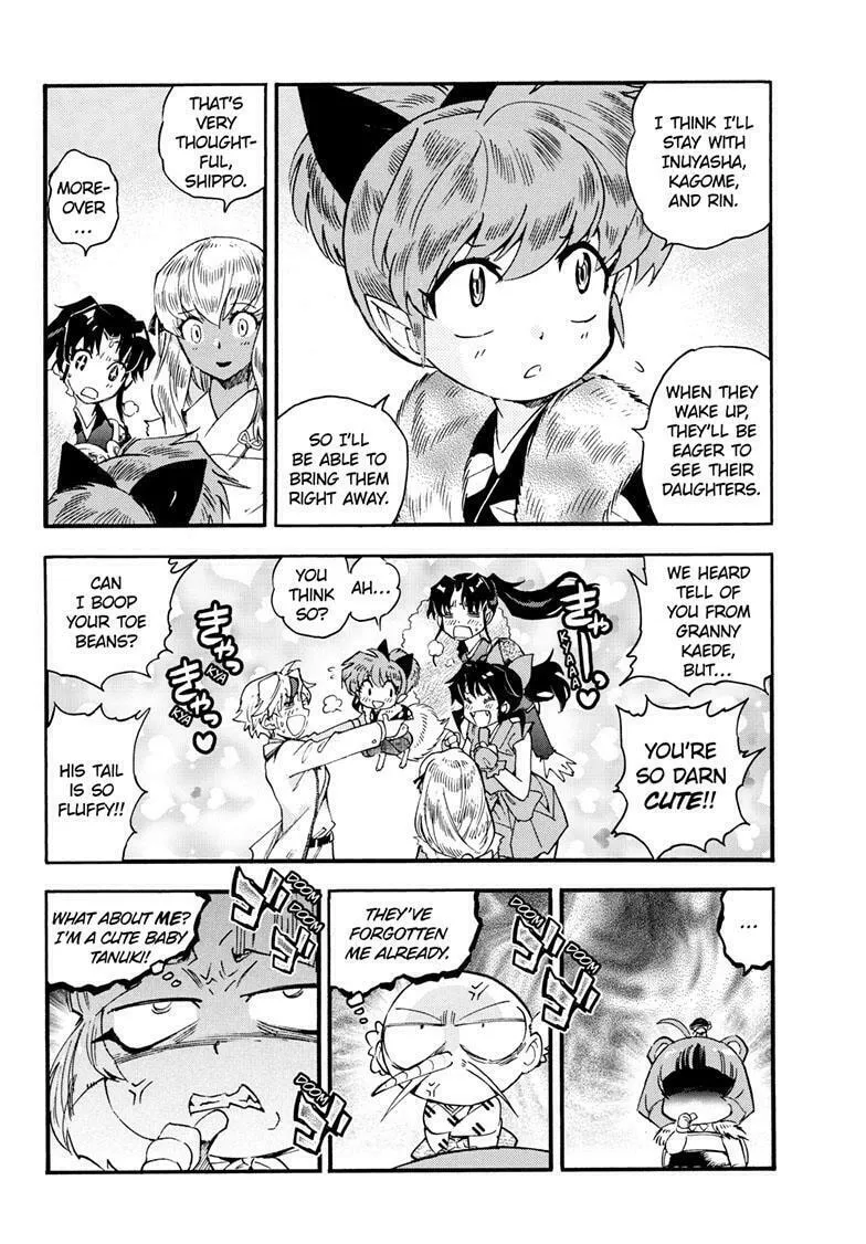 Read Yashahime: Princess Half-Demon chapter 26 image 30 on Lezhin