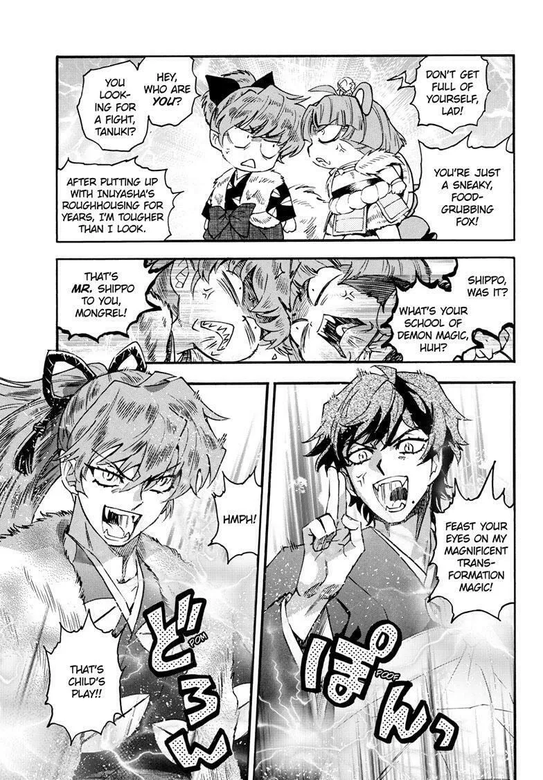 Read Yashahime: Princess Half-Demon chapter 26 image 31 on Lezhin