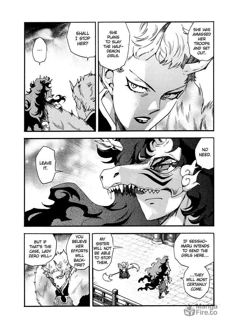 Read Yashahime: Princess Half-Demon chapter 26 image 35 on Lezhin