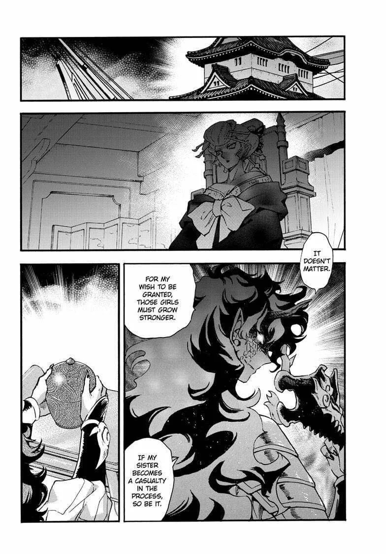 Read Yashahime: Princess Half-Demon chapter 26 image 36 on Lezhin