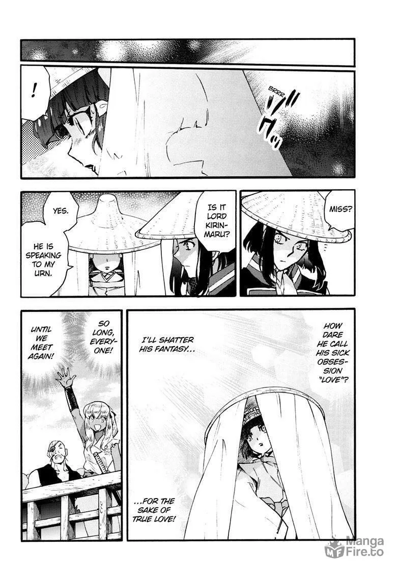 Read Yashahime: Princess Half-Demon chapter 26 image 38 on Lezhin