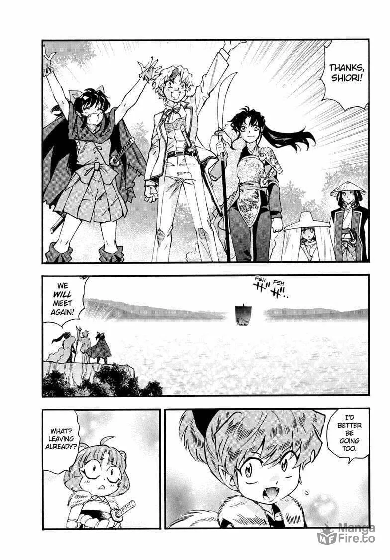 Read Yashahime: Princess Half-Demon chapter 26 image 39 on Lezhin
