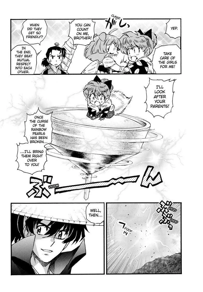 Read Yashahime: Princess Half-Demon chapter 26 image 40 on Lezhin