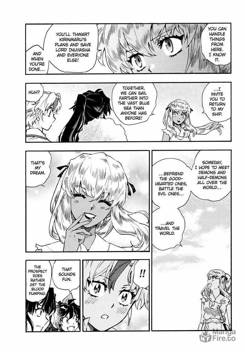 Read Yashahime: Princess Half-Demon chapter 26 image 5 on Lezhin