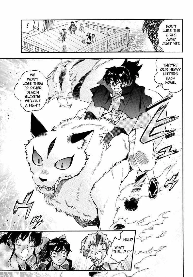 Read Yashahime: Princess Half-Demon chapter 26 image 7 on Lezhin