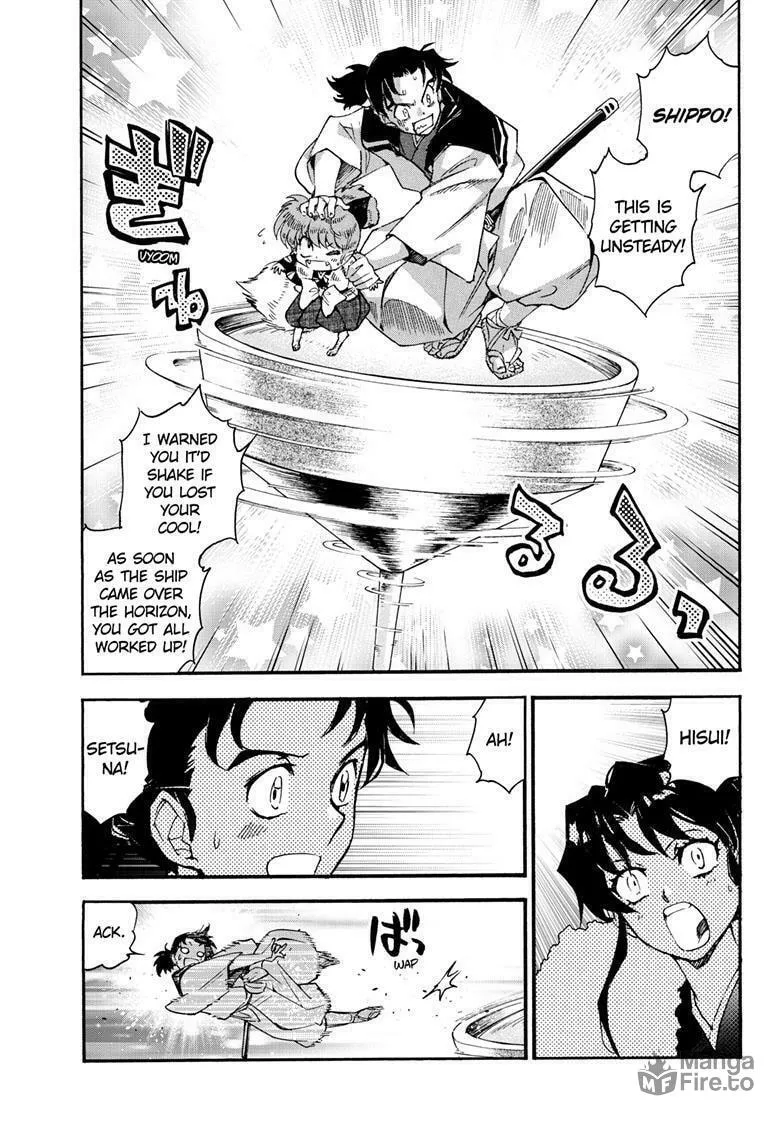 Read Yashahime: Princess Half-Demon chapter 26 image 9 on Lezhin