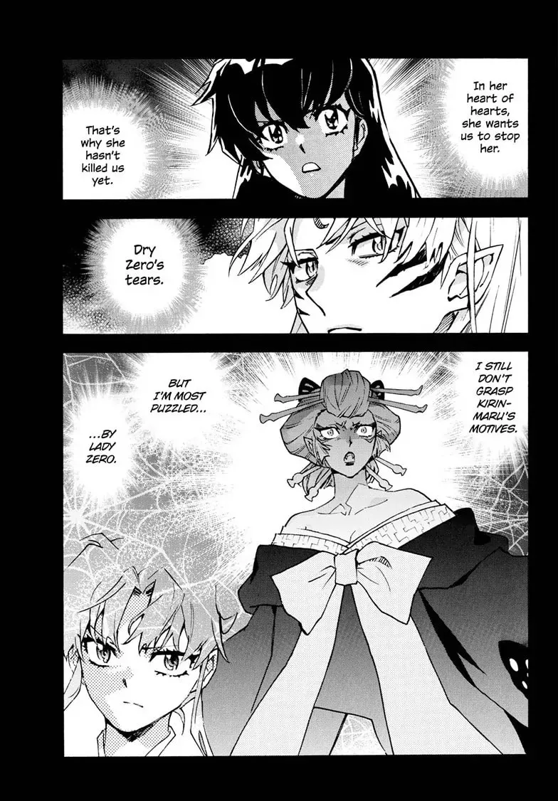 Read Yashahime: Princess Half-Demon chapter 27 image 12 on Lezhin
