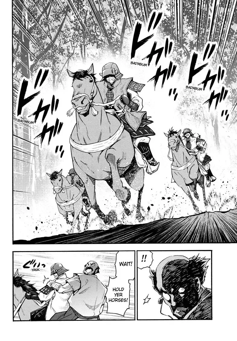 Read Yashahime: Princess Half-Demon chapter 27 image 15 on Lezhin