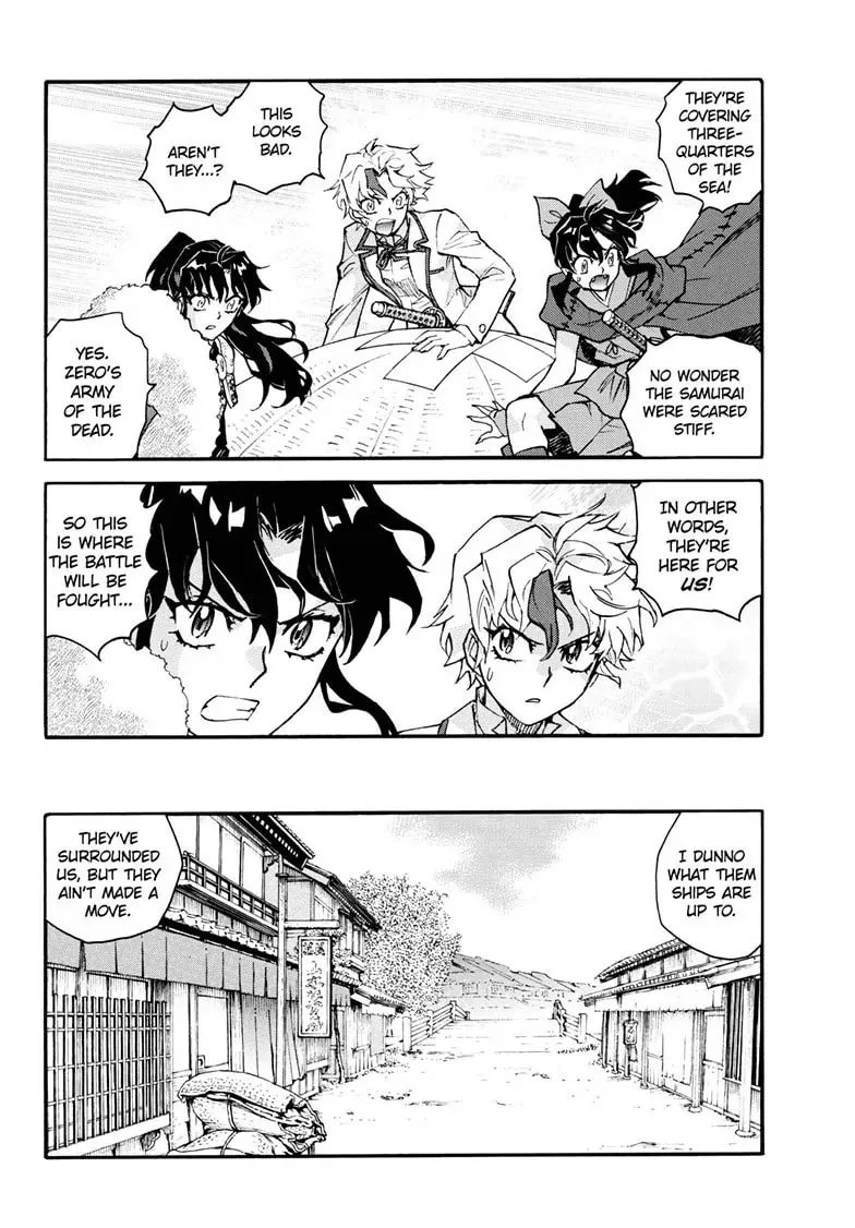 Read Yashahime: Princess Half-Demon chapter 27 image 21 on Lezhin