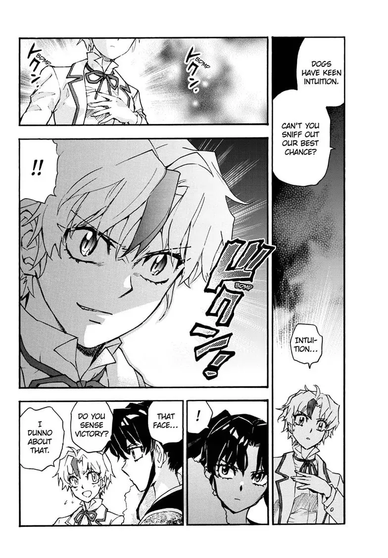 Read Yashahime: Princess Half-Demon chapter 27 image 25 on Lezhin