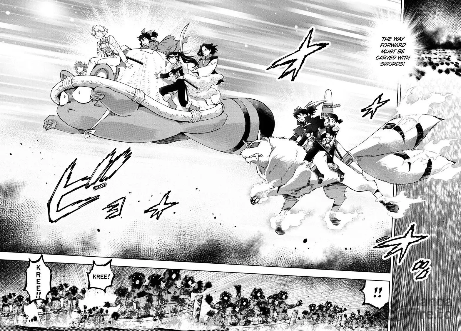 Read Yashahime: Princess Half-Demon chapter 27 image 29 on Lezhin