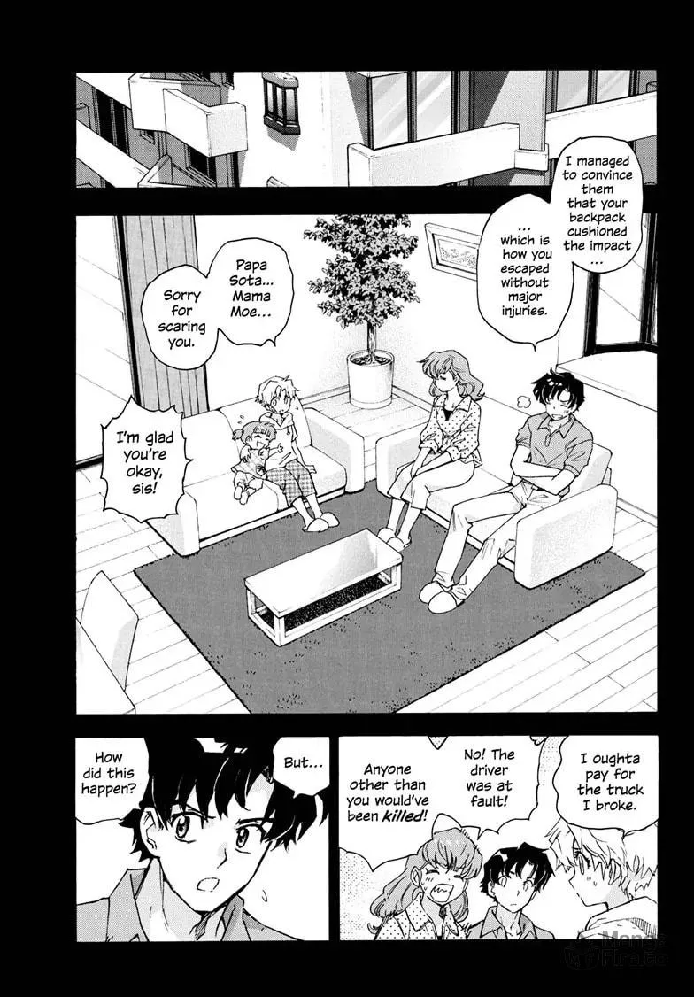 Read Yashahime: Princess Half-Demon chapter 27 image 4 on Lezhin