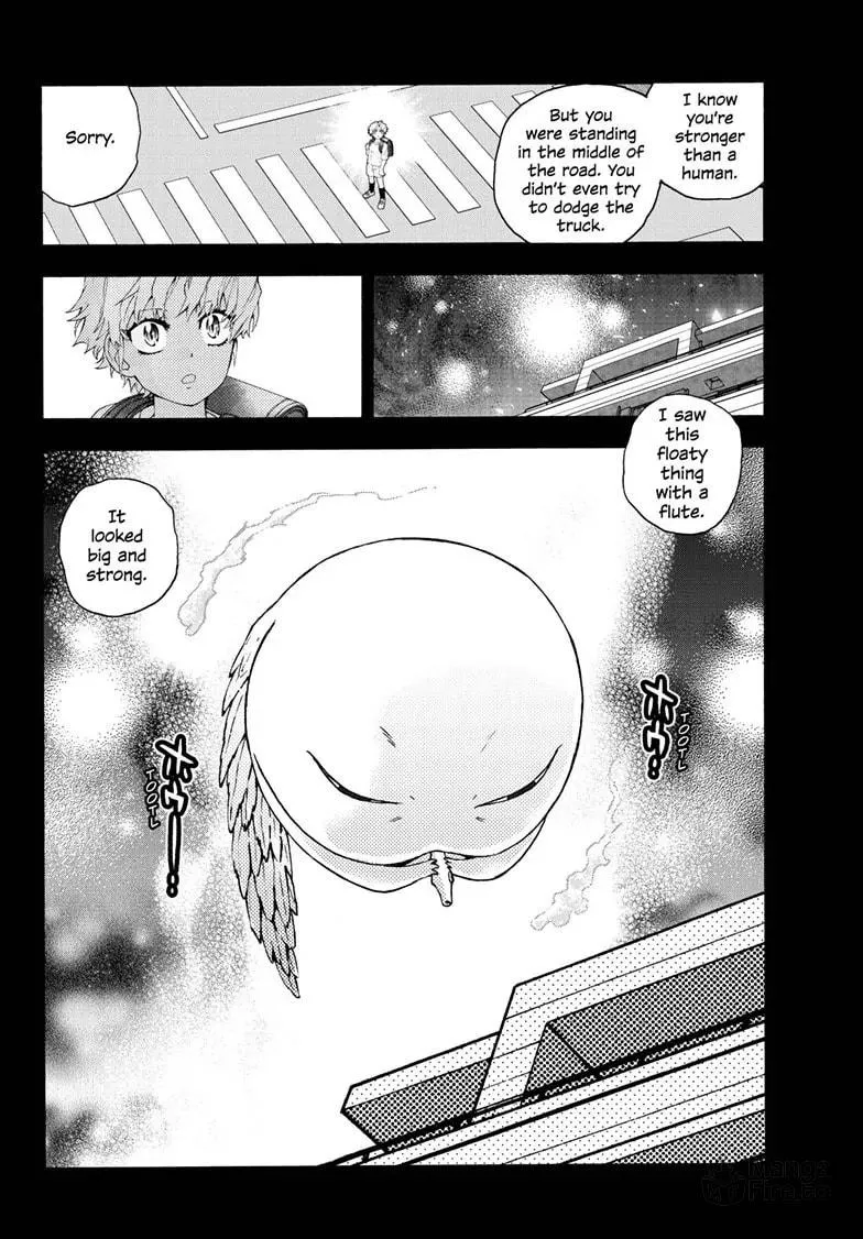 Read Yashahime: Princess Half-Demon chapter 27 image 5 on Lezhin
