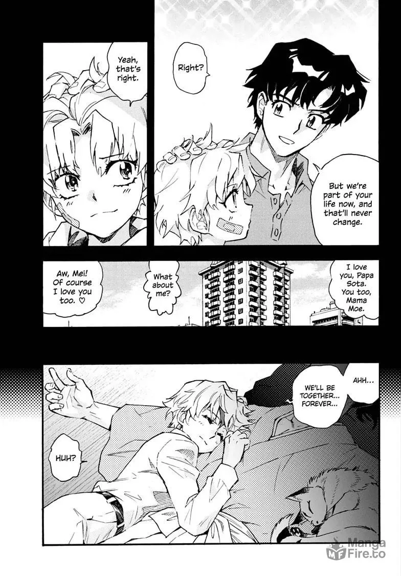 Read Yashahime: Princess Half-Demon chapter 27 image 8 on Lezhin