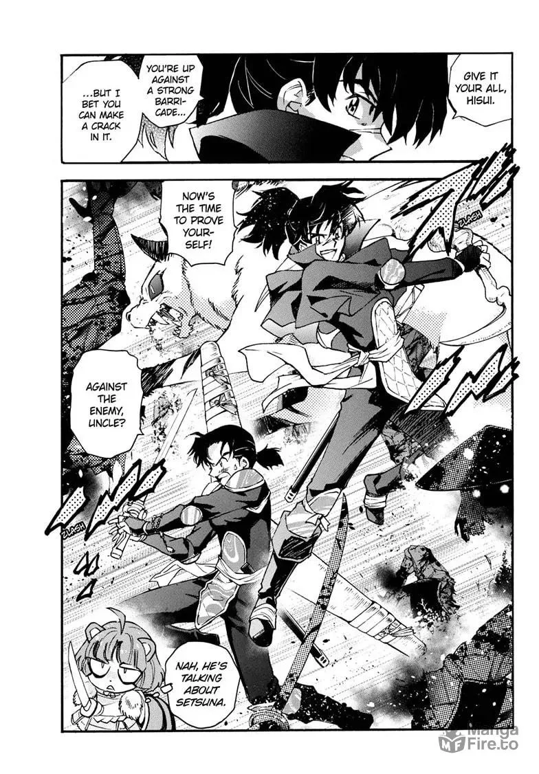 Read Yashahime: Princess Half-Demon chapter 28 image 11 on Lezhin