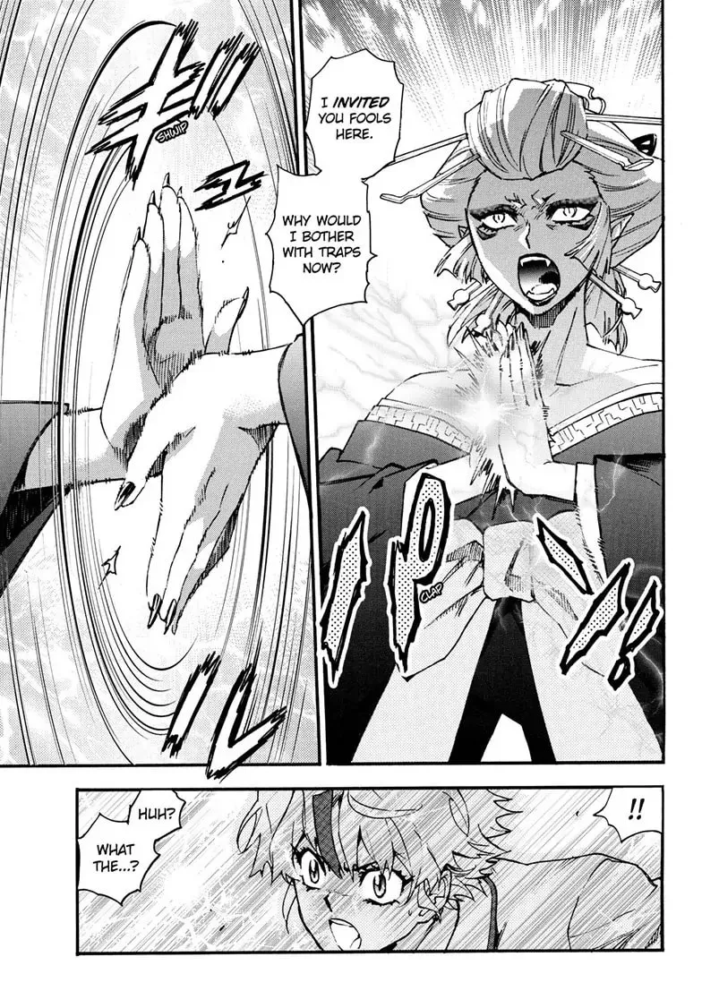 Read Yashahime: Princess Half-Demon chapter 28 image 13 on Lezhin